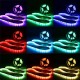 1M SMD LED Strip Light Non-Waterproof 12V DC