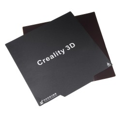 Creality 3D® 310*310mm Flexible Cmagnet Build Surface Plate Soft Magnetic Heated Bed Sticker With Back Glue For CR-10/CR-10S