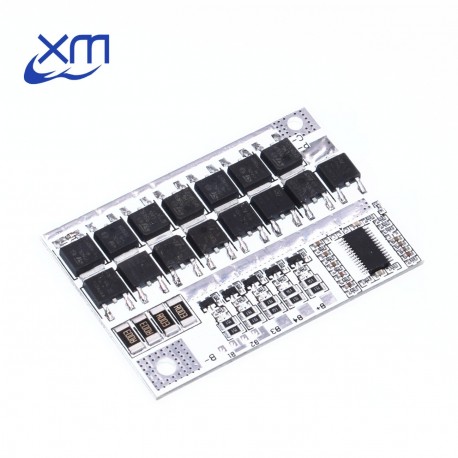 thumbnail image 2 of 3S 4S 5S 100A BMS Protection Board For Li-ion / LMO Batteries - 12V 21V 2 of 3