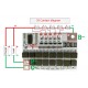 21V 100A 5S BMS Li-ion LMO Ternary Lithium Battery Protection Circuit Board
