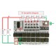 21V 100A 5S BMS Li-ion LMO Ternary Lithium Battery Protection Circuit Board