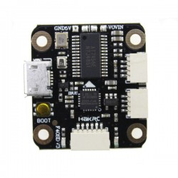 20x20mm HAKRC MiniF4 F4 Flight Controller AIO Betaflight OSD & 5V 2A BEC Support INAV for RC Drone