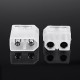 URUAV XT60 Transparent Plug Male Female Bullet Connector for RC Drone FPV Racing