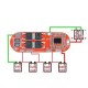 3S/4S/5S BMS 25A 18650 Li-ion Lithium Battery Protection Circuit Charging Board