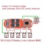 3S/4S/5S BMS 25A 18650 Li-ion Lithium Battery Protection Circuit Charging Board