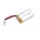 WLtoys V966 V988 V911S Helicopter Parts 3.7V 250mAh Lipo Battery V966-016
