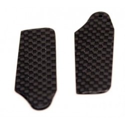 Carbon Fiber Tail Blade - Esky Belt CP EK4-0150