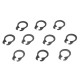 10 PCS Racerstar φ4mm U-Ring Circlip For BR2205S PRO / BR2305S / BR2306S Brushless Motor