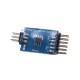 LANTIAN Remote Control Three-channel Video Switch for FPV RC Drone