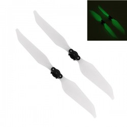 1 Pairs 8331 Quick-Release Low-Noise Propeller Luminous Blade For DJI Mavic Pro