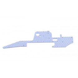 Upper Right Frame - Esky Belt CP EK4-0156