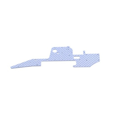 Upper Right Frame - Esky Belt CP EK4-0156