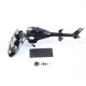 ESKY F150 V2 5CH 2.4G AHSS 6 Axis Gyro Flybarless RC Helicopter With CC3D - Mode 2