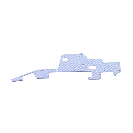 CF Upper Left Frame - Esky Belt CP EK4-0157