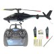 ESKY F150 V2 5CH 2.4G AHSS 6 Axis Gyro Flybarless RC Helicopter With CC3D - Mode 2