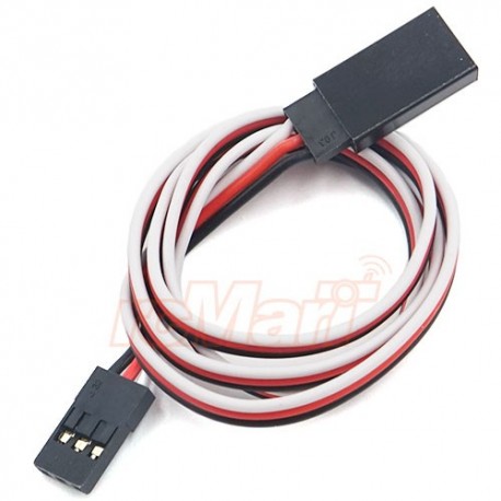 FUTABA - 500mm Heavy Duty Extension Lead