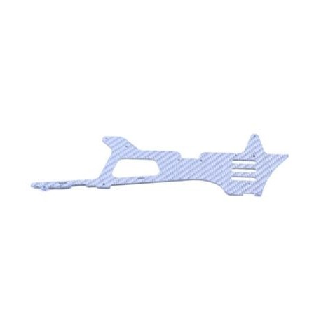CF Lower Left Frame - Esky Belt CP EK4-0158