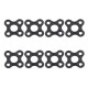 8 PCS 3D Printed Anti-vibration Motor Pad Mount for 22XX / 23XX Motor