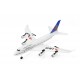 WLtoys XK A150 YW Boeing B747 510mm Wingspan 2.4GHz 3CH EPP RC Airplane Fixed Wing RTF Scale Aeromodelling