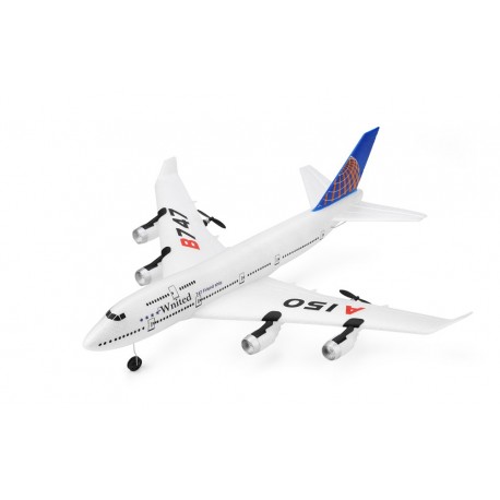 WLtoys XK A150 YW Boeing B747 510mm Wingspan 2.4GHz 3CH EPP RC Airplane Fixed Wing RTF Scale Aeromodelling
