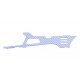CF Lower Right Frame - Esky Belt CP EK4-0159