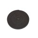 5M. 6mm PU with Steel Core Rubber fiberglass timing belt GT2 Belt Black Color 2GT open timing Belt 6mm Width 5M for 3d printer