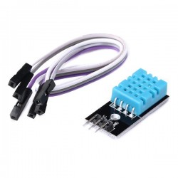 KY-015 DHT11 Temperature Humidity Sensor Module For Arduino