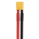 12AWG XT30/XT60/XT90 Plug to 4.0 Banana Plug Silicone Charging Cable for B6 AC Balance Charger