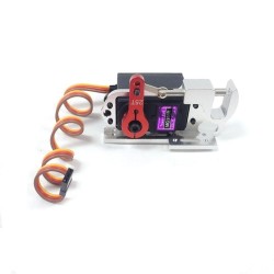 Universal 15KG Air Dispenser Mount Hook Arm With Towerpro MG996R Servo