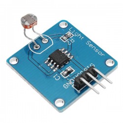 Light Sensor Module Light Photosensitive Sensor Board Light Intensity Sensor Module For Arduino