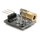 KY-008 Laser Transmitter Module For Arduino AVR PIC