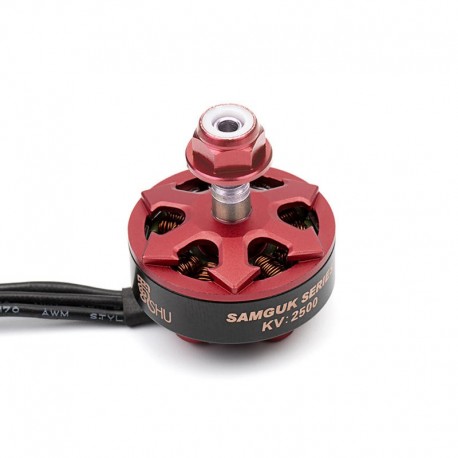 DYS Samguk Series Shu 2306 2800KV 3-4S Brushless Motor for RC FPV Racing Drone