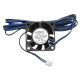 TRONXY® DC 12V 0.12A Blue 4010 Brushless Cooling Fan With 2M Cable For 3D Printer Part