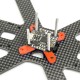 30x30mm Transfer To 20x20mm TPU 3D Printed Mount for RC Drone FPV Racing ESC Flight Controller 1.8g