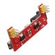 2-Way 5V / 3.3V Breadboard Power Module For Arduino