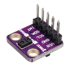 APDS-9900 RGB and Gesture Sensor Module Non-contact Detection Environment Brightness and Proximity Sensor for Arduino