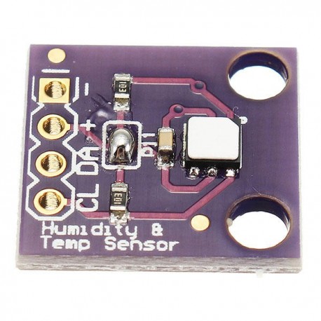 GY-213V-SI7021 Si7021 3.3V High Precision Humidity Sensor with I2C Interface For Arduino