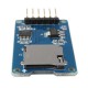 Micro SD TF Card Memory Shield Module SPI Micro SD Adapter For Arduino
