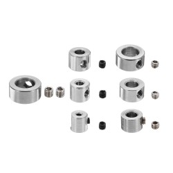 Lock Collar T6-T10 Lead Screw Lock Block Isolation Column Ring Lock For 3D Printer Parts