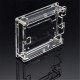 Transparent Acrylic Shell Box For Arduino UNO R3 Module Case