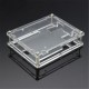 Transparent Acrylic Shell Box For Arduino UNO R3 Module Case