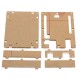 Transparent Acrylic Shell Box For Arduino UNO R3 Module Case