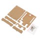 Transparent Acrylic Shell Box For Arduino UNO R3 Module Case