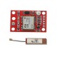 GY GPS Module Board 9600 Baud Rate With Antenna For Arduino