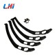 4PCS Universal Tall Landing gear skids for F450 F550 S500 SK480 fpv camera for drone frame