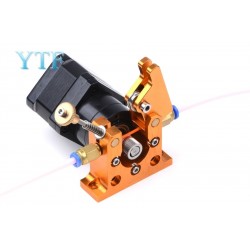 Reprap 42 Stepper Motor Long Distance All Metal Bowden Extruder, 1.75 Kossel Mini, Prusa i3 3D printer Parts