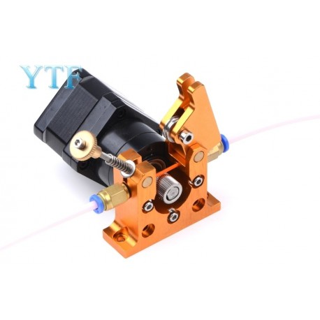Reprap 42 Stepper Motor Long Distance All Metal Bowden Extruder, 1.75 Kossel Mini, Prusa i3 3D printer Parts