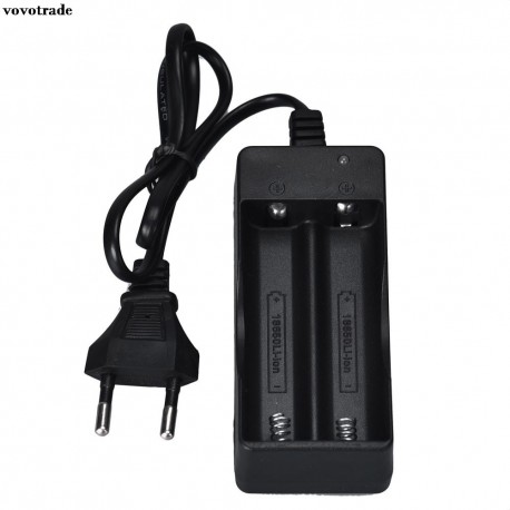 18650 Li-ion Battery Charger