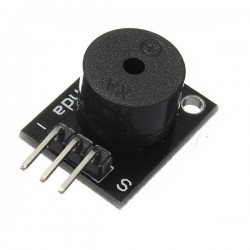 3.5-5.5V Standard Passive Buzzer Module For Arduino
