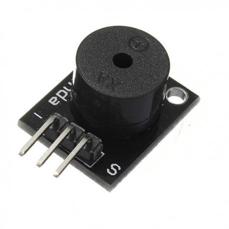 3.5-5.5V Standard Passive Buzzer Module For Arduino